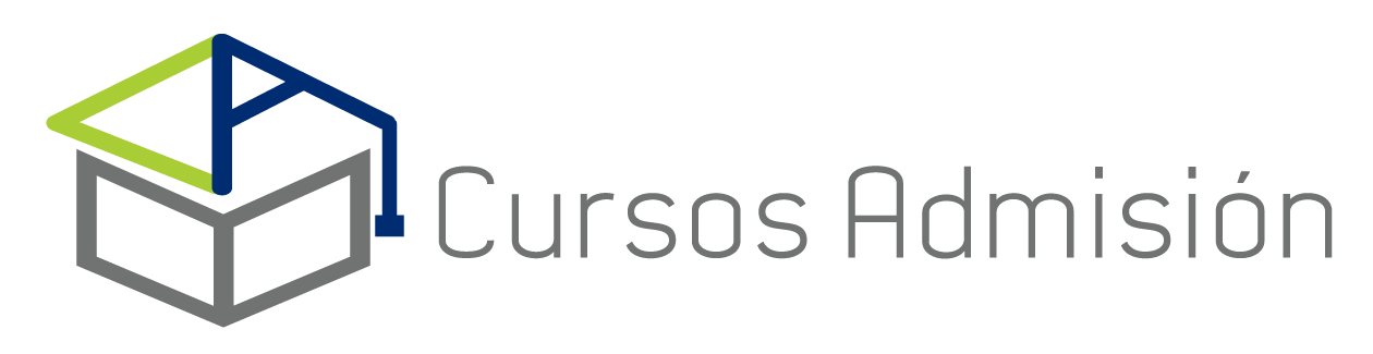 Cursos Admisión